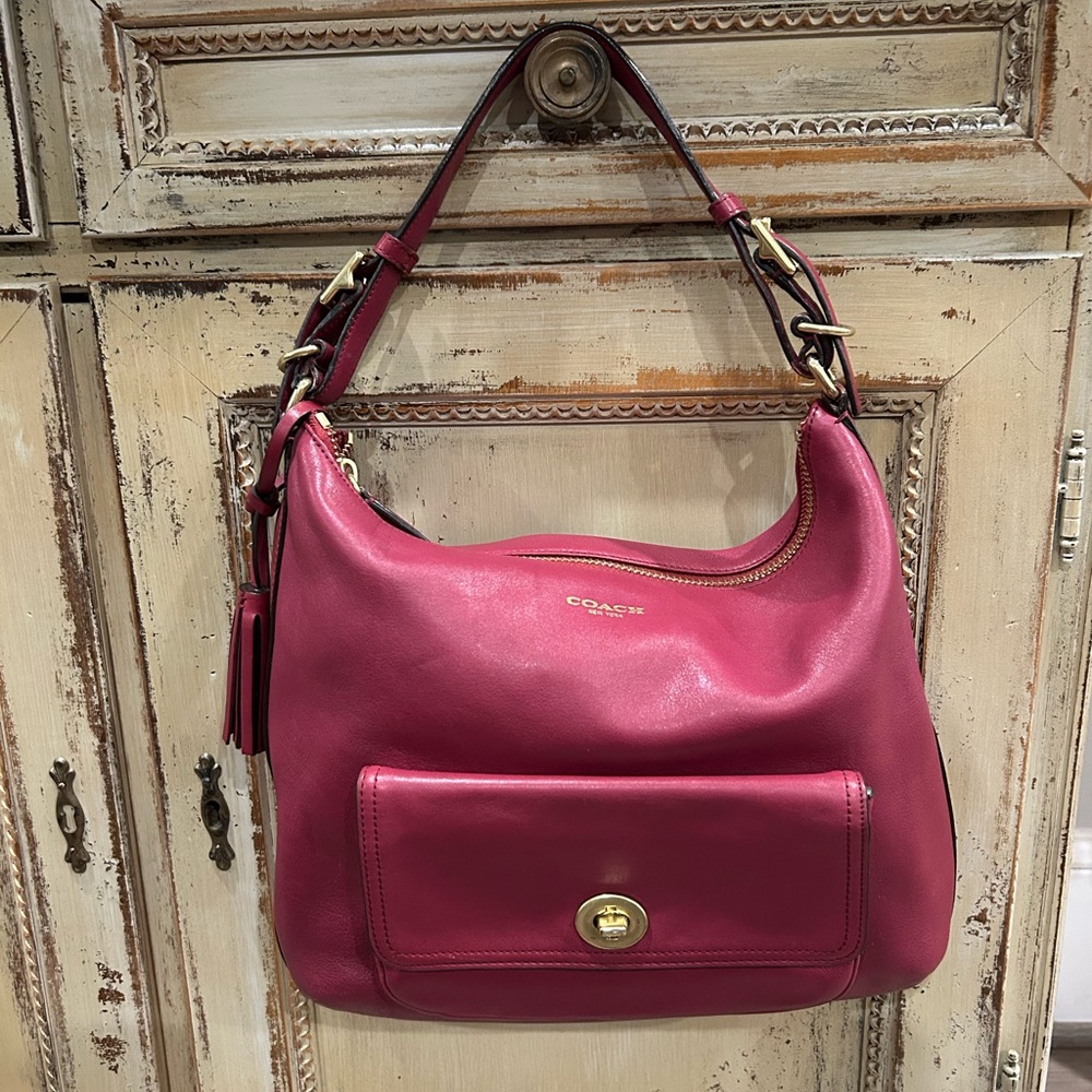 Coach Legacy Courtney Shoulder bag